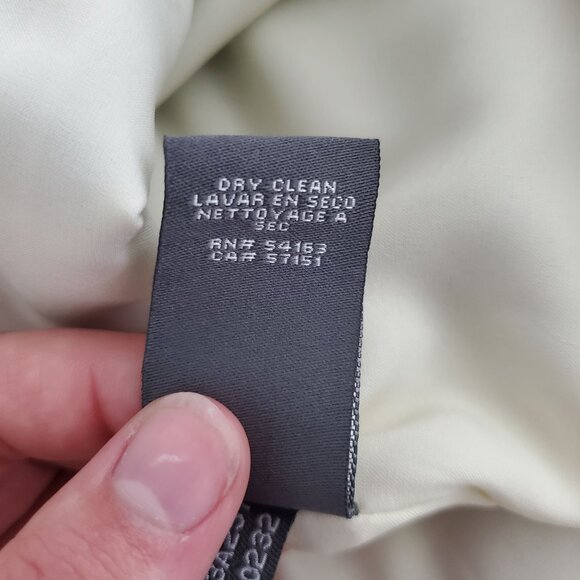 Vince Camuto Womens Floral Scarf Print Halter Maxi Dress Size 6 Black Keyhole - Picture 6 of 11